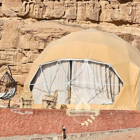 Rum World Bubble Luxury Camp Wadi Rum Esterno foto